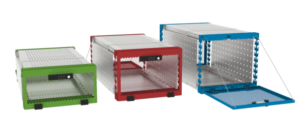 Chassis 19" Colocase – Image 3