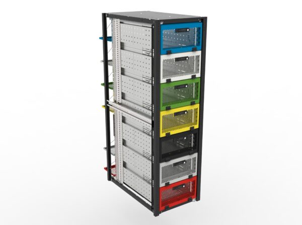 Chassis 19" Colocase – Image 2