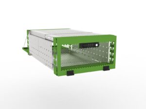 Chassis 19" Colocase