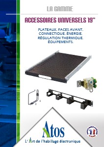 Ventilation | Atos Racks